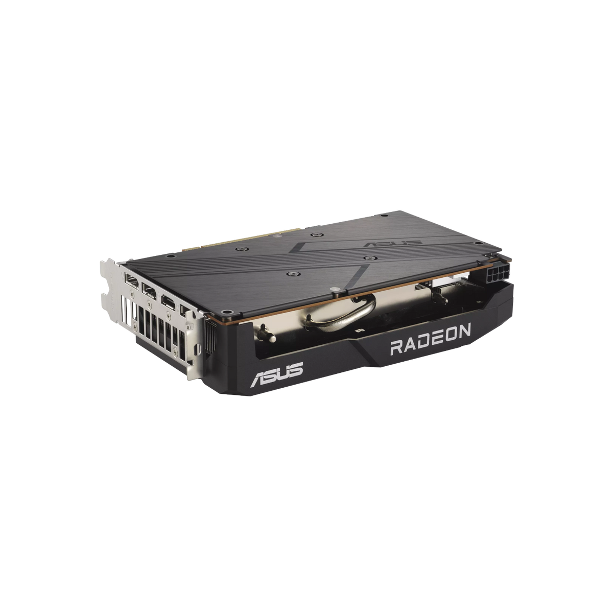 Karta graficzna Asus Dual Radeon RX 7600 V2 OC 8GB GDDR6.
