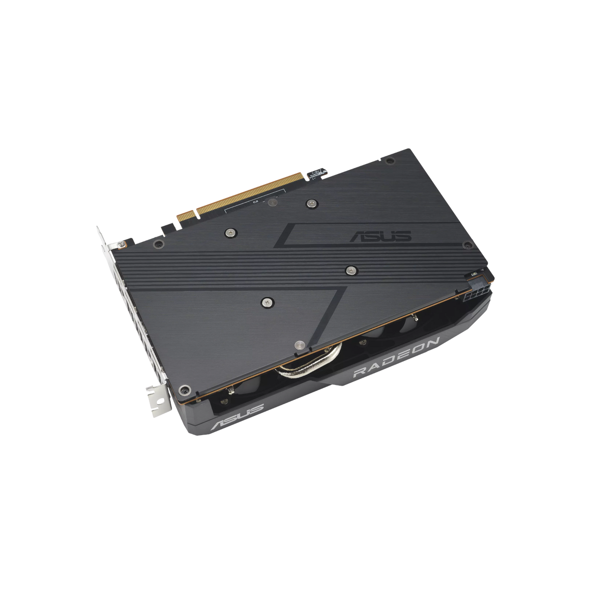 Karta graficzna Asus Dual Radeon RX 7600 V2 OC 8GB GDDR6.