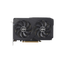 Karta graficzna Asus Dual Radeon RX 7600 V2 OC 8GB GDDR6.