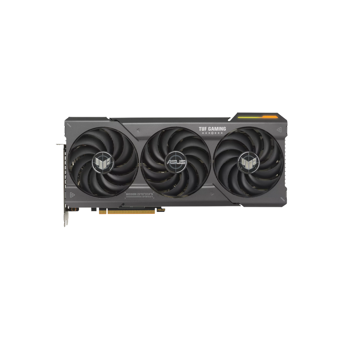 Karta graficzna Asus TUF Gaming Radeon RX 7800 XT OC 16GB GDDR6.