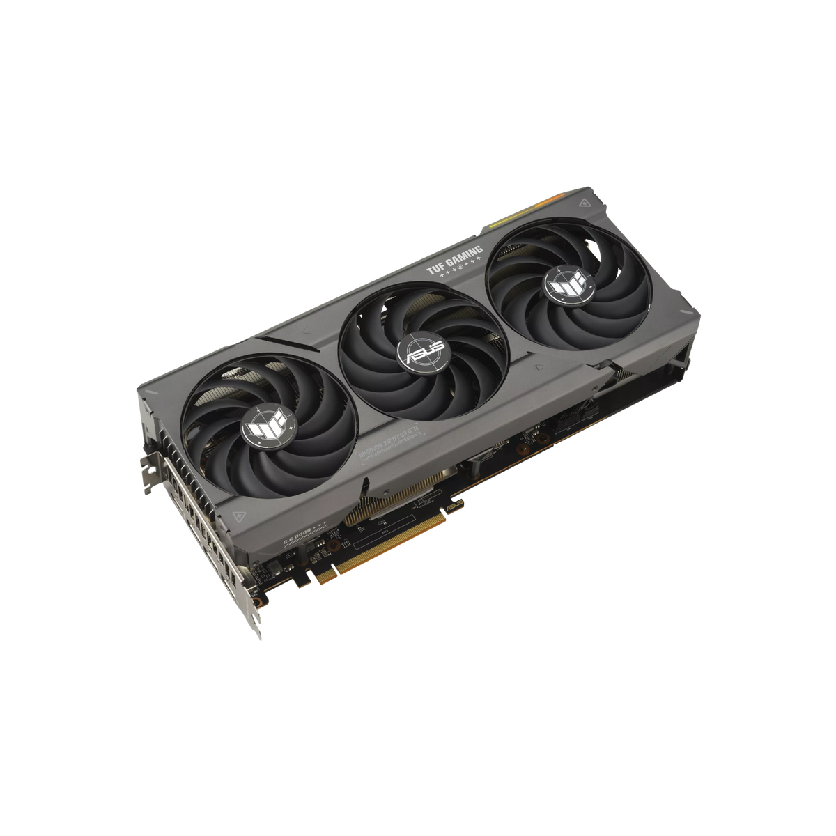 Karta graficzna Asus TUF Gaming Radeon RX 7800 XT OC 16GB GDDR6.