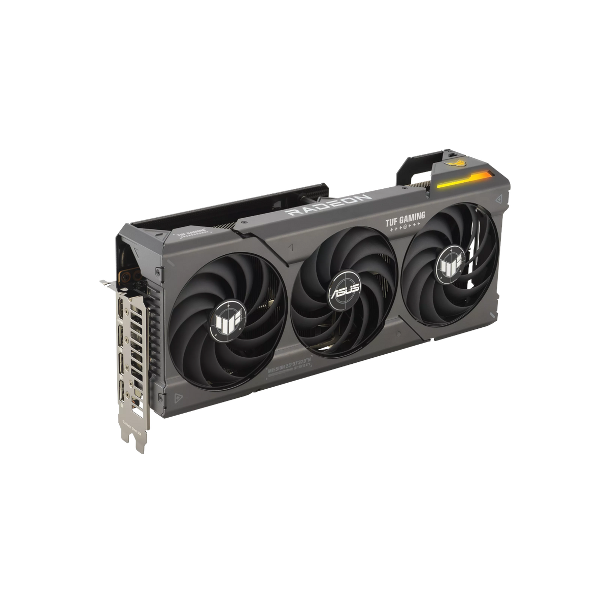Karta graficzna Asus TUF Gaming Radeon RX 7800 XT OC 16GB GDDR6.