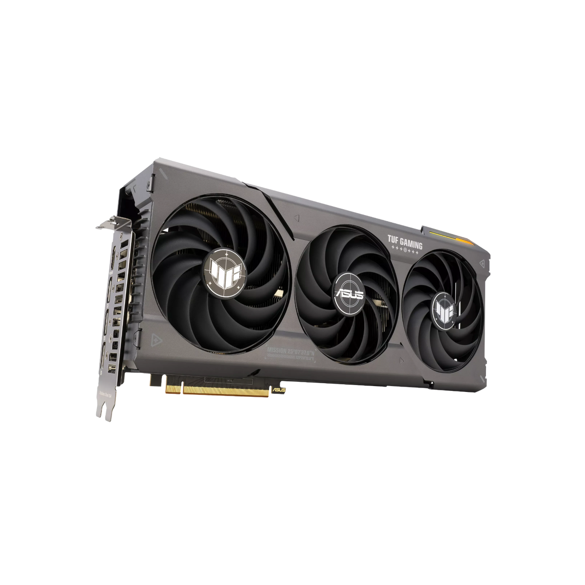 Karta graficzna Asus TUF Gaming Radeon RX 7800 XT OC 16GB GDDR6.
