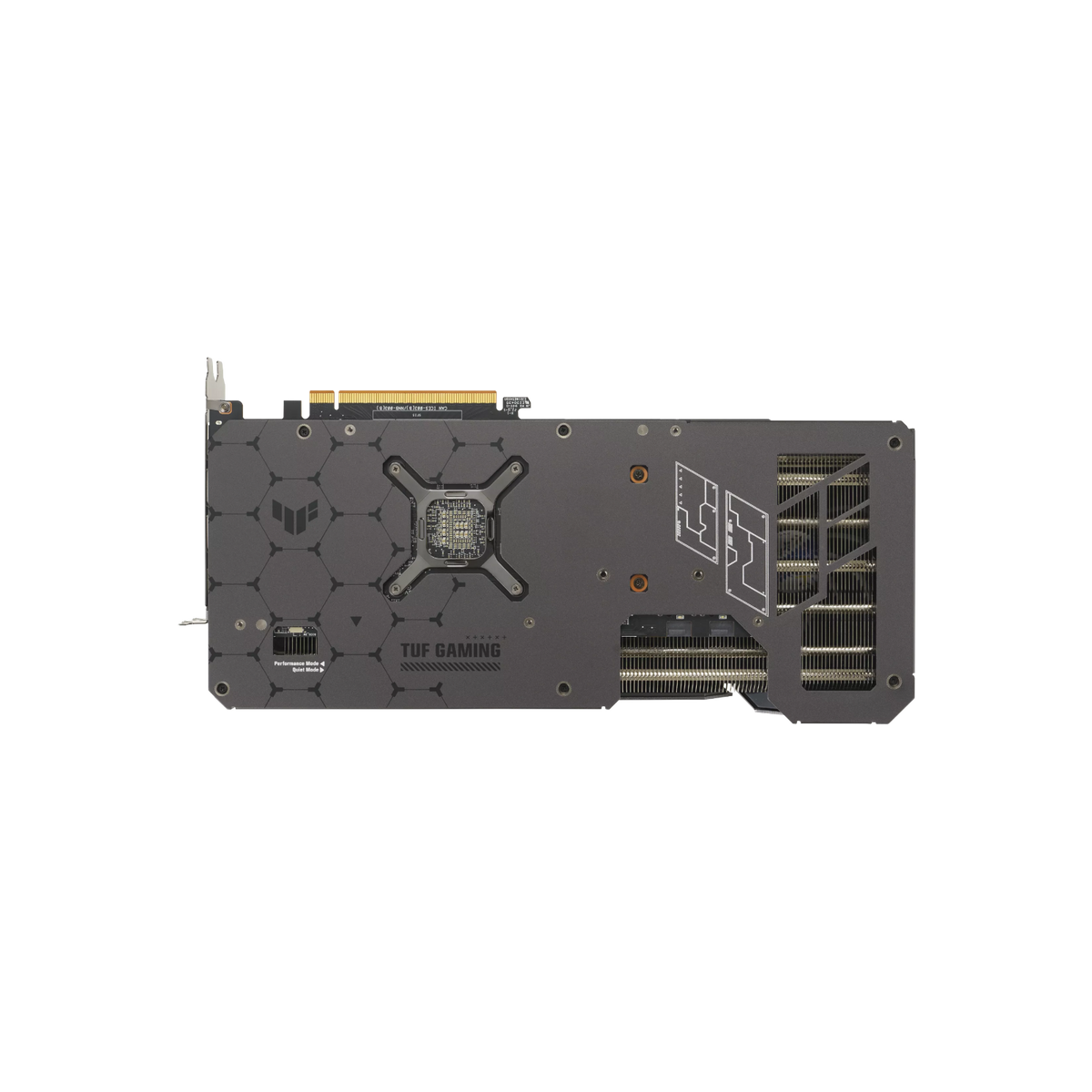 Karta graficzna Asus TUF Gaming Radeon RX 7800 XT OC 16GB GDDR6.