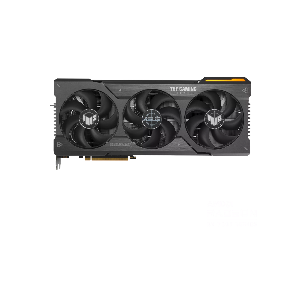 Karta graficzna Asus TUF Gaming Radeon RX 7900 XT OC 20GB GDDR6.