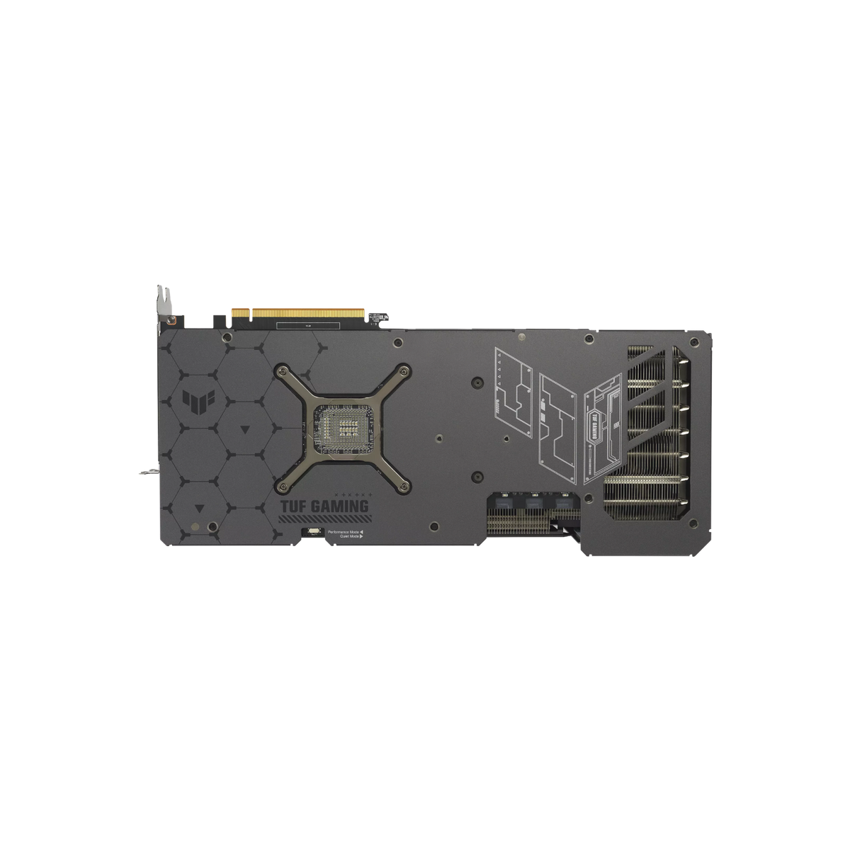 Karta graficzna Asus TUF Gaming Radeon RX 7900 XT OC 20GB GDDR6.