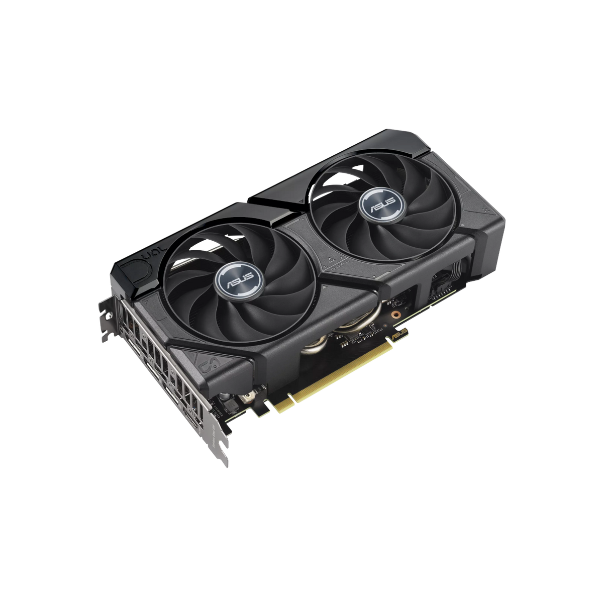 Karta graficzna Asus Dual GeForce RTX 4060 Ti EVO OC 8GB GDDR6.