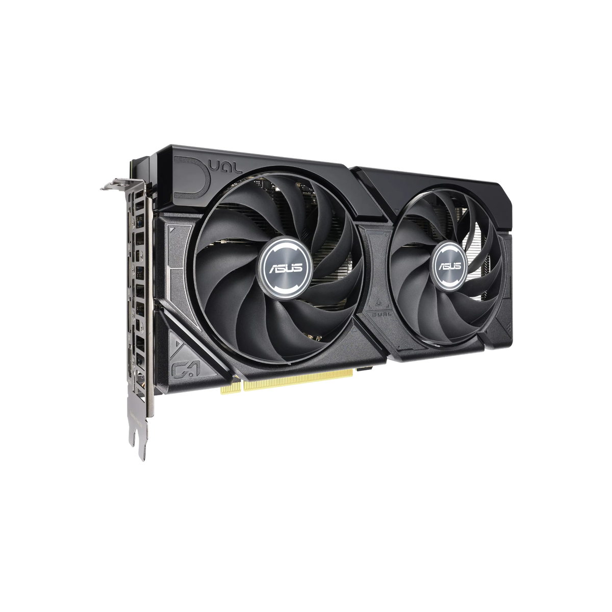Karta graficzna Asus Dual GeForce RTX 4060 Ti EVO OC 8GB GDDR6.