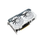 Karta graficzna Asus Dual GeForce RTX 4060 White OC 8GB GDDR6.