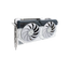 Karta graficzna Asus Dual GeForce RTX 4060 White OC 8GB GDDR6.
