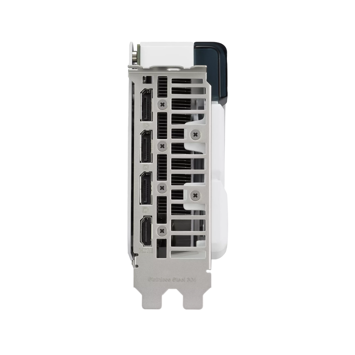 Karta graficzna Asus Dual GeForce RTX 4060 White OC 8GB GDDR6.
