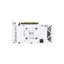 Karta graficzna Asus Dual GeForce RTX 4060 White OC 8GB GDDR6.