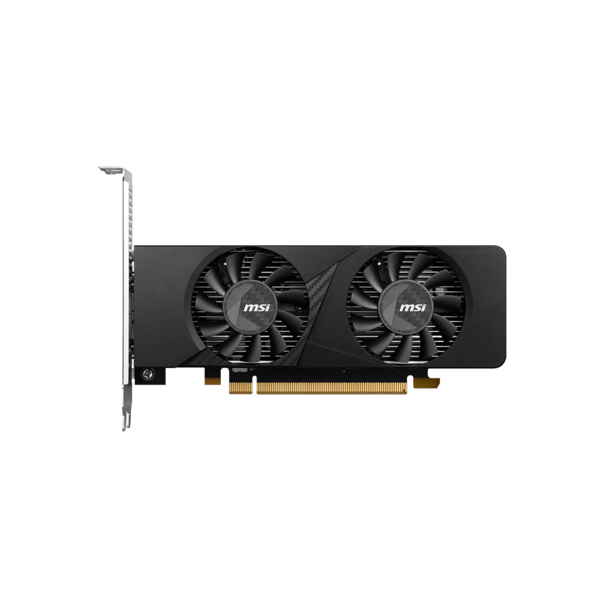 Karta graficzna MSI GeForce RTX 3050 LP OC 6GB GDDR6.