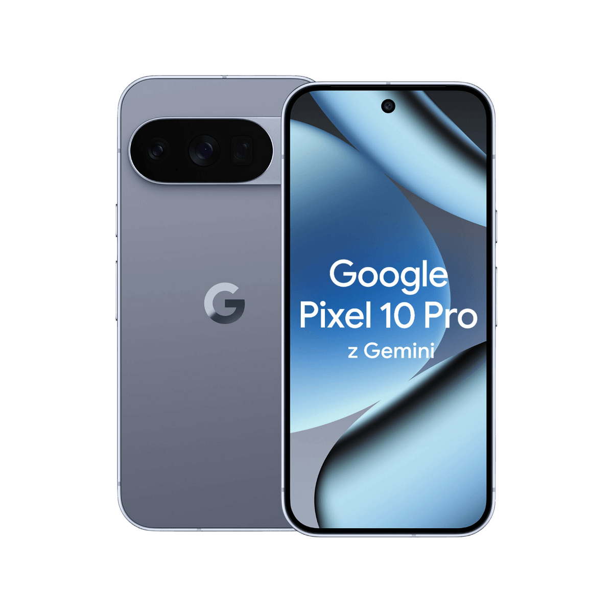 Smartfon Google Pixel 10 Pro 5G Moonstone