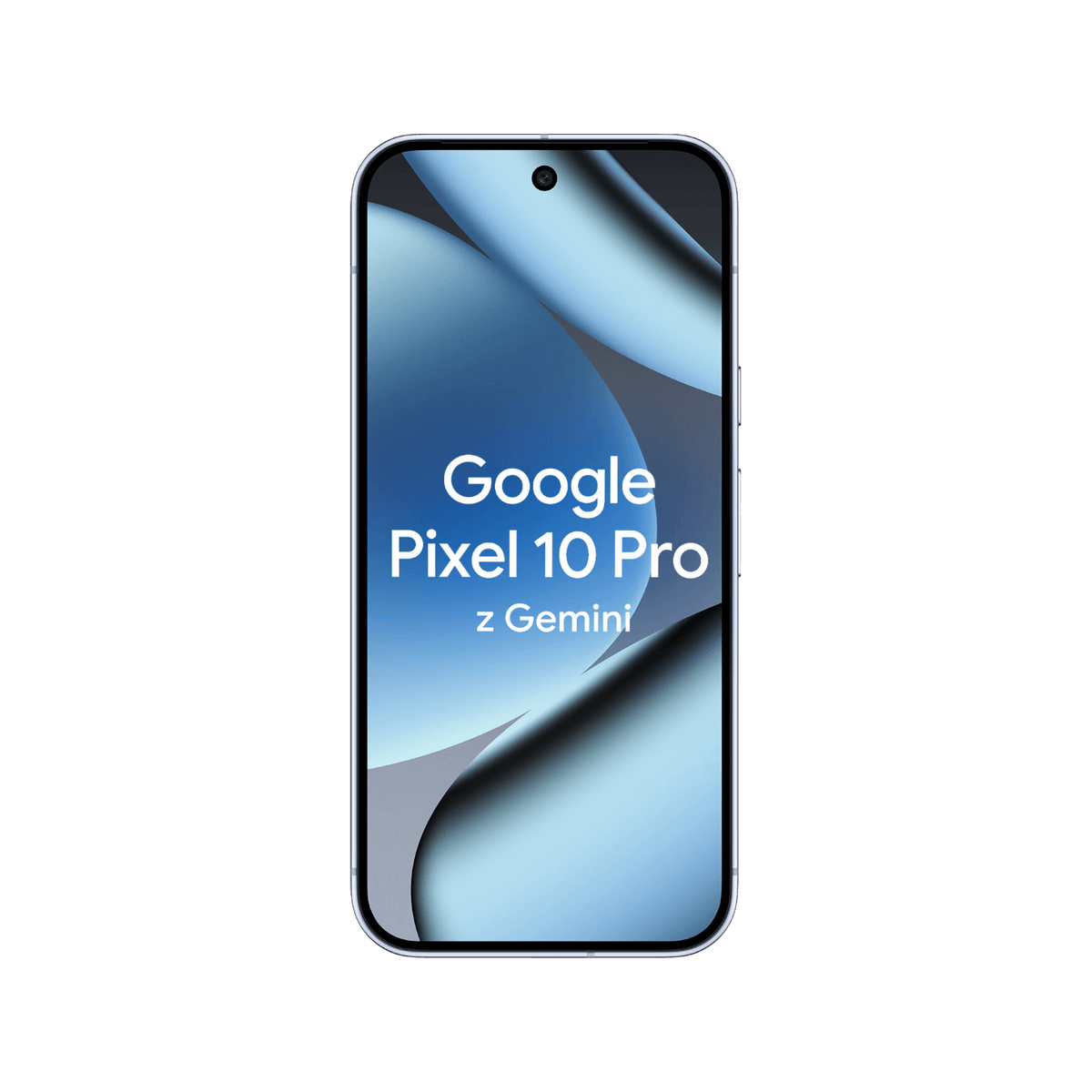 Smartfon Google Pixel 10 Pro 5G Moonstone Front