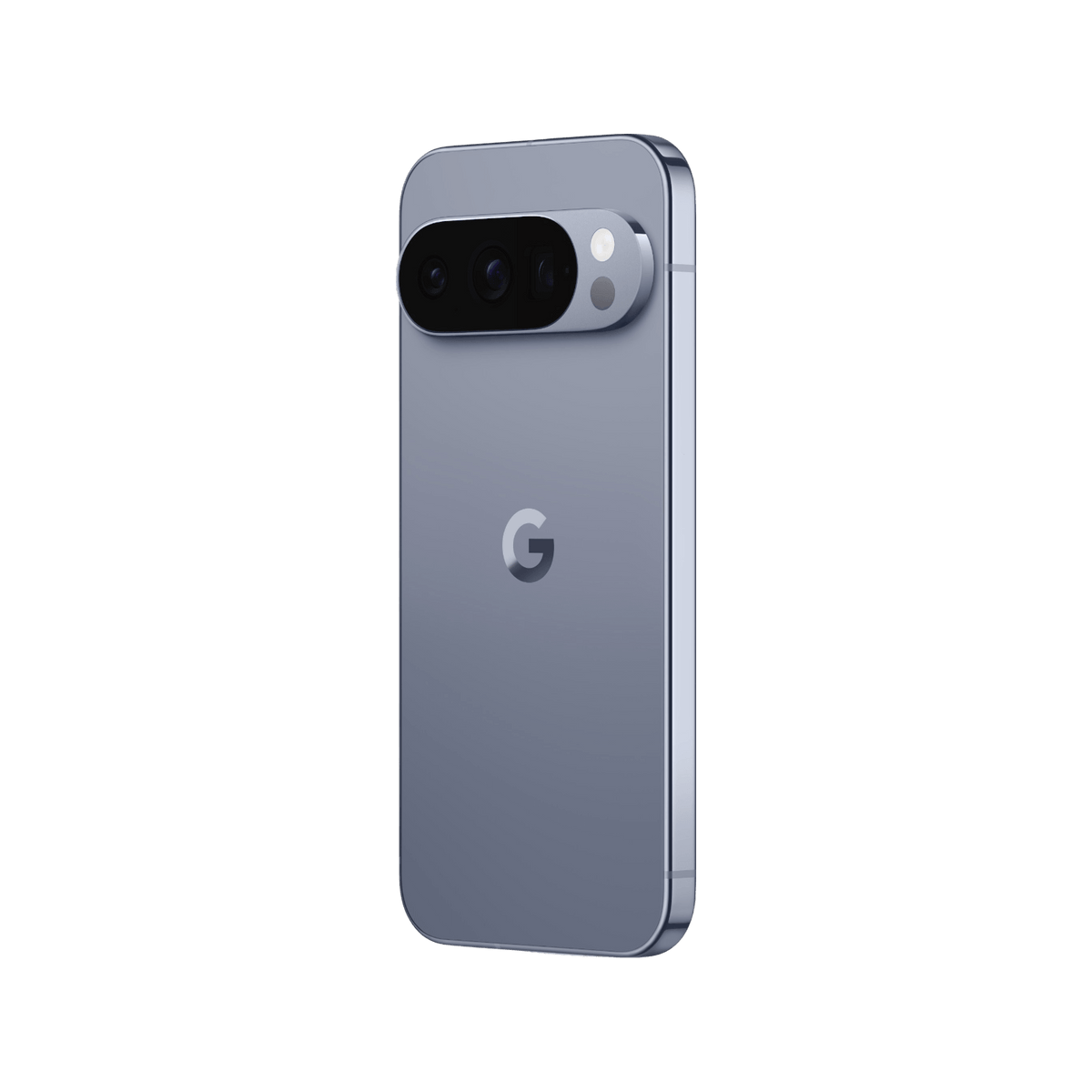 Smartfon Google Pixel 10 Pro 5G Moonstone Tylny, prawy bok
