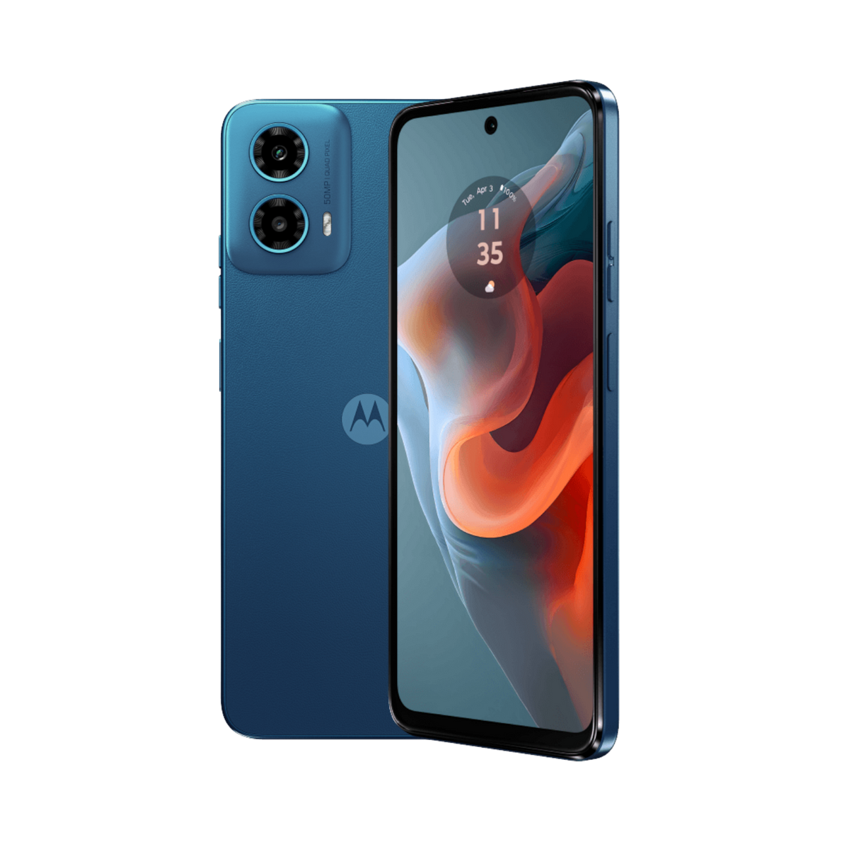 Smartfon Motorola Moto G34 5G.