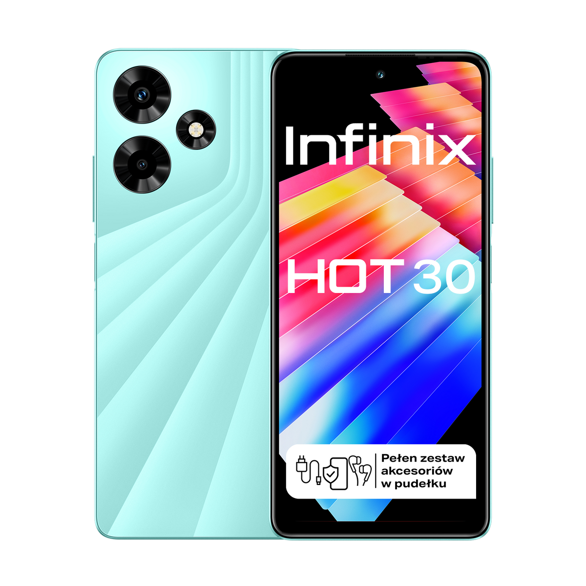 Smartfon Infinix HOT 30.