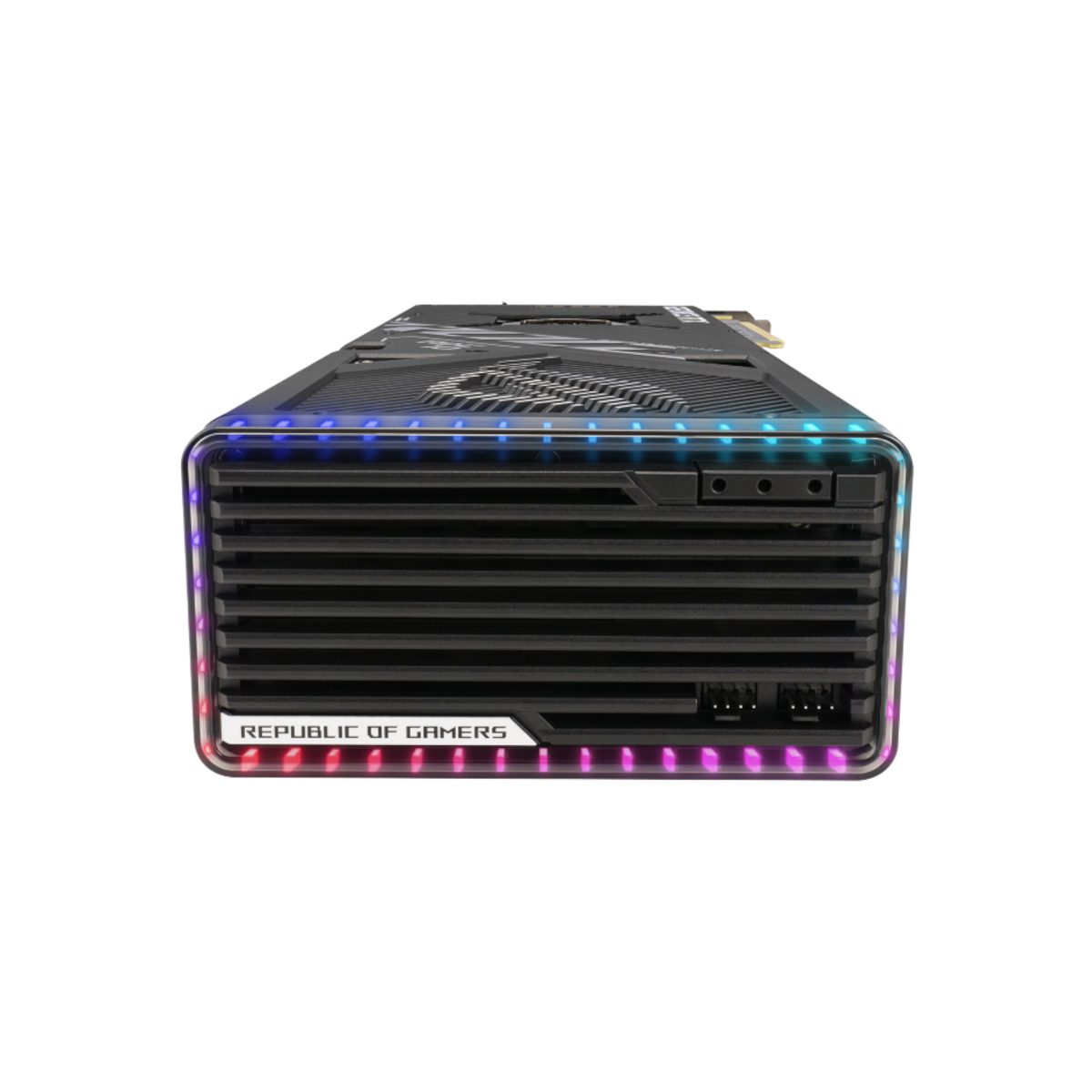 Karta graficzna Asus ROG Strix GeForce RTX 4090 24GB GDDR6X.