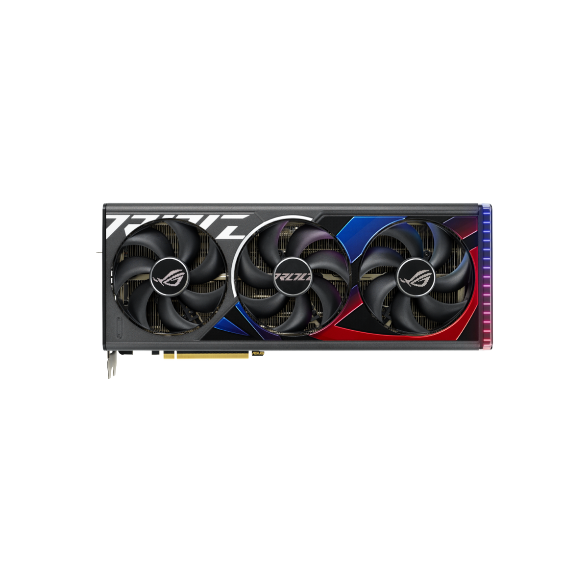 Karta graficzna Asus ROG Strix GeForce RTX 4090 24GB GDDR6X.