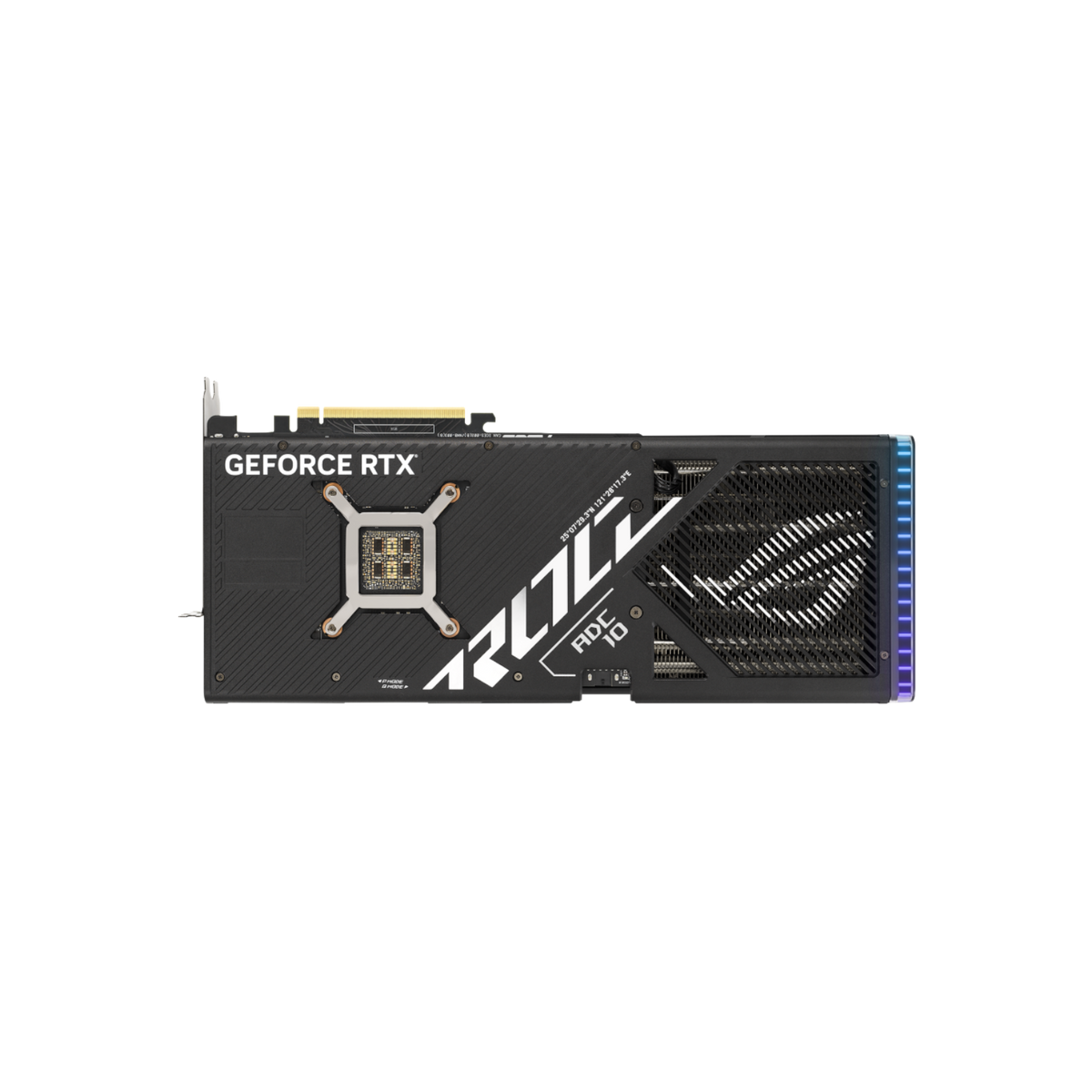 Karta graficzna Asus ROG Strix GeForce RTX 4090 24GB GDDR6X.