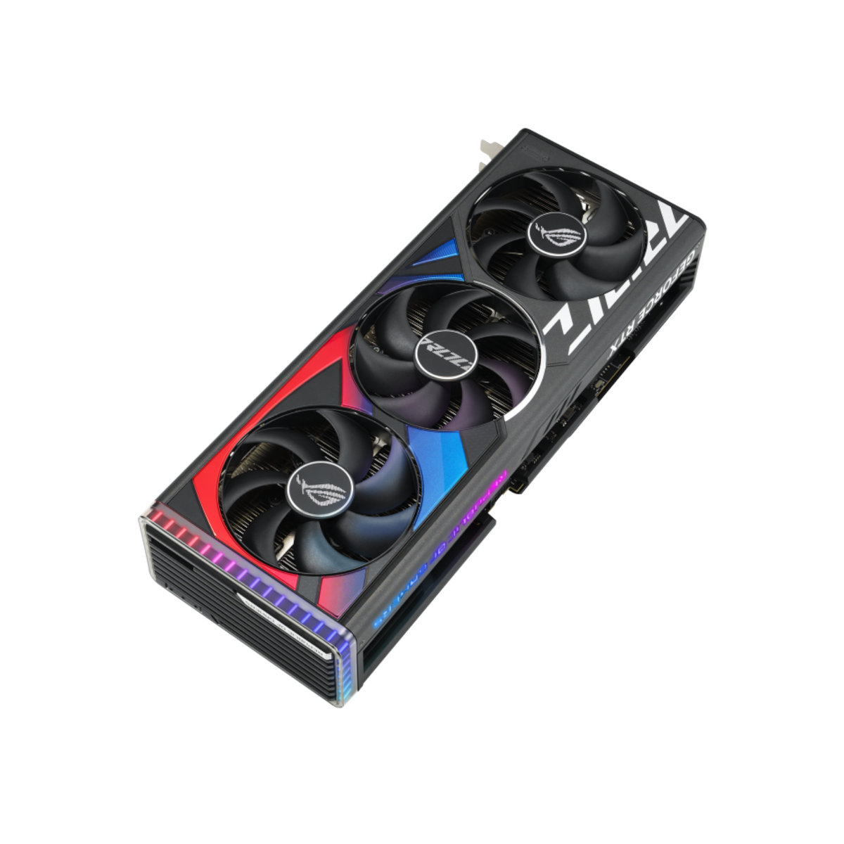 Karta graficzna Asus ROG Strix GeForce RTX 4090 24GB GDDR6X.