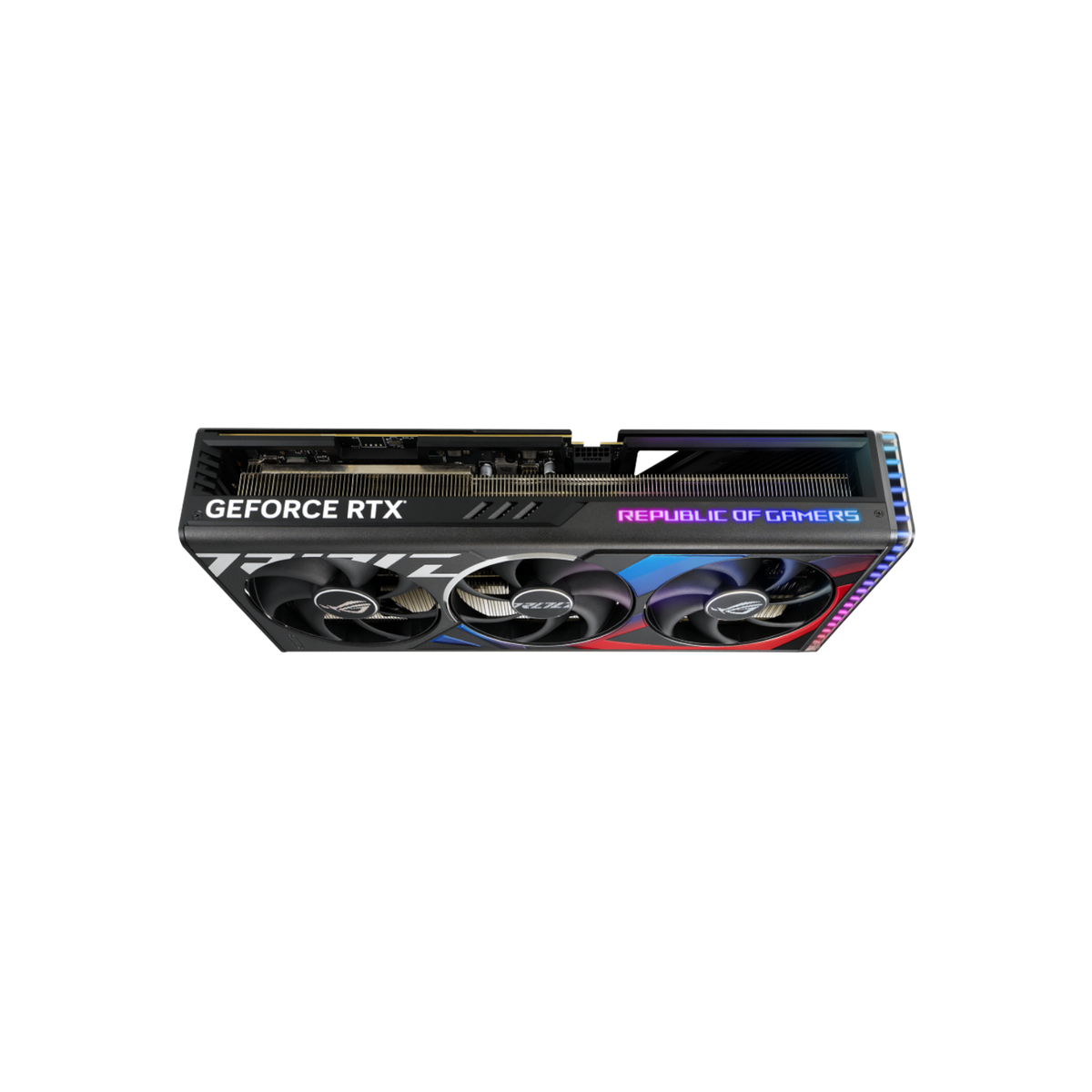 Karta graficzna Asus ROG Strix GeForce RTX 4090 24GB GDDR6X.