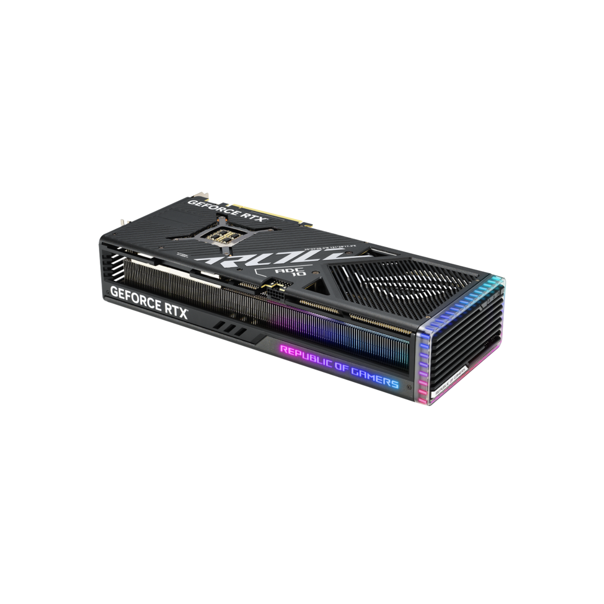 Karta graficzna Asus ROG Strix GeForce RTX 4090 24GB GDDR6X.