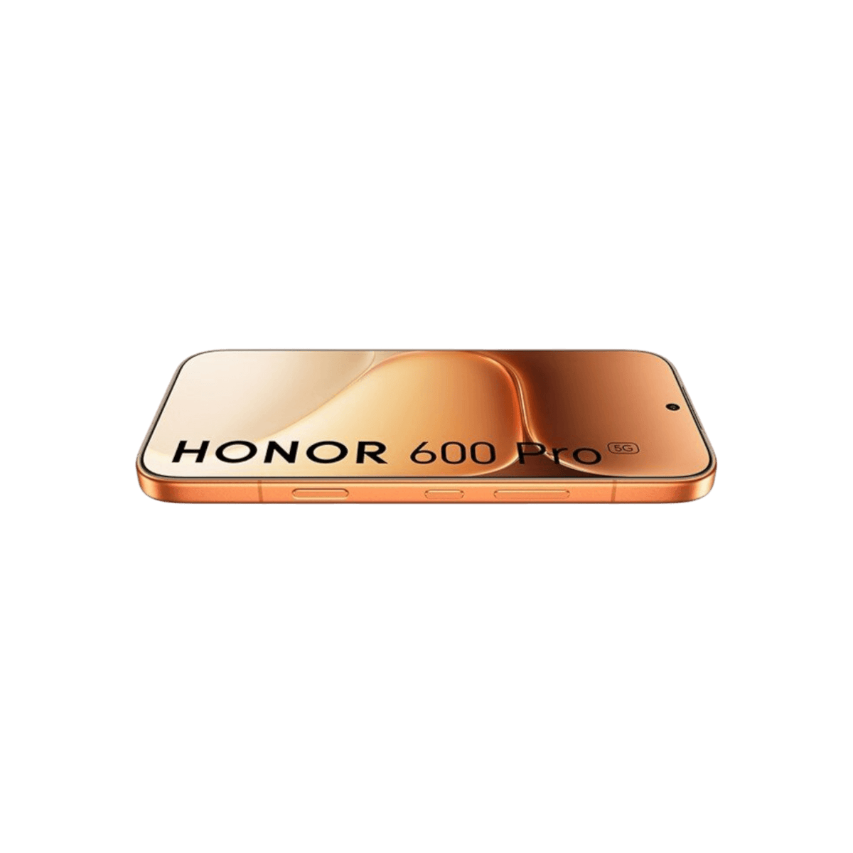 HONOR 600 Pro 5G Pomarańczowy Front