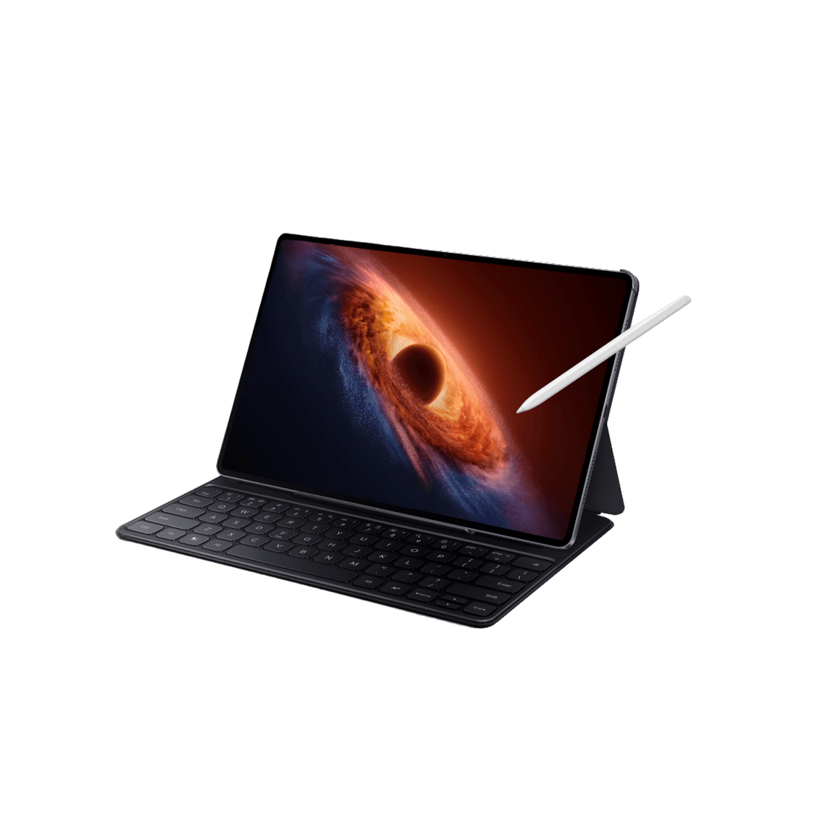 Tablet HONOR MagicPad 4 z klawiaturą i rysikiem
