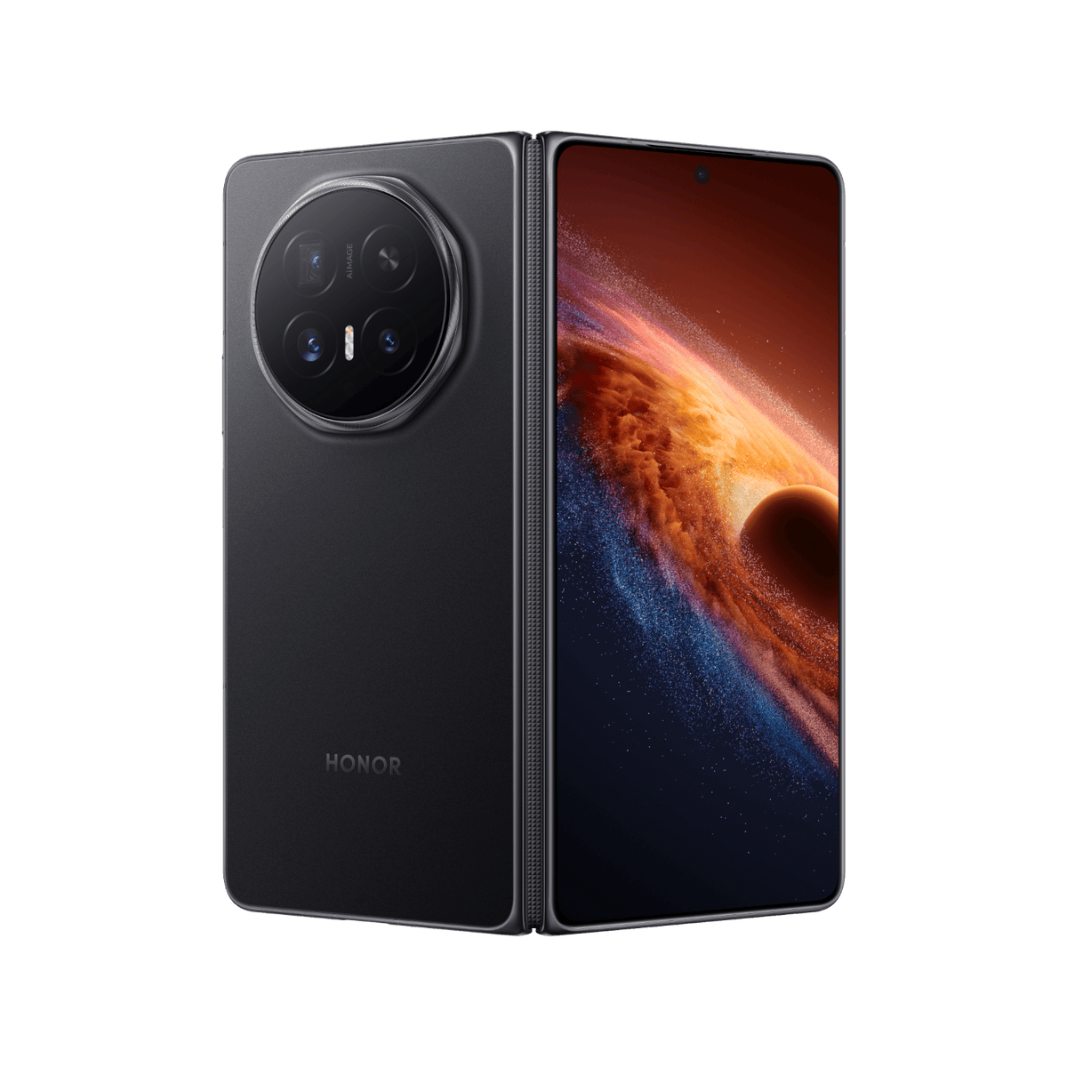 Smartfon HONOR Magic V6 Czarny Składany