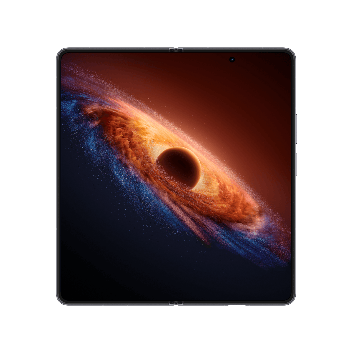 HONOR Magic V6 Czarny Front