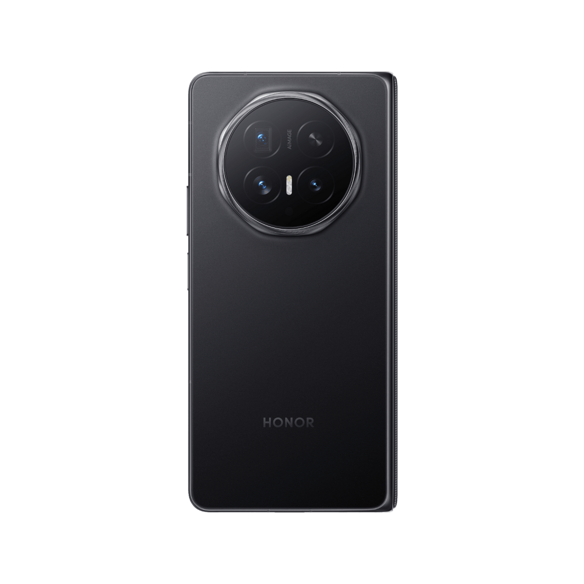 Smartfon HONOR Magic V6 Czarny Tył obudowy