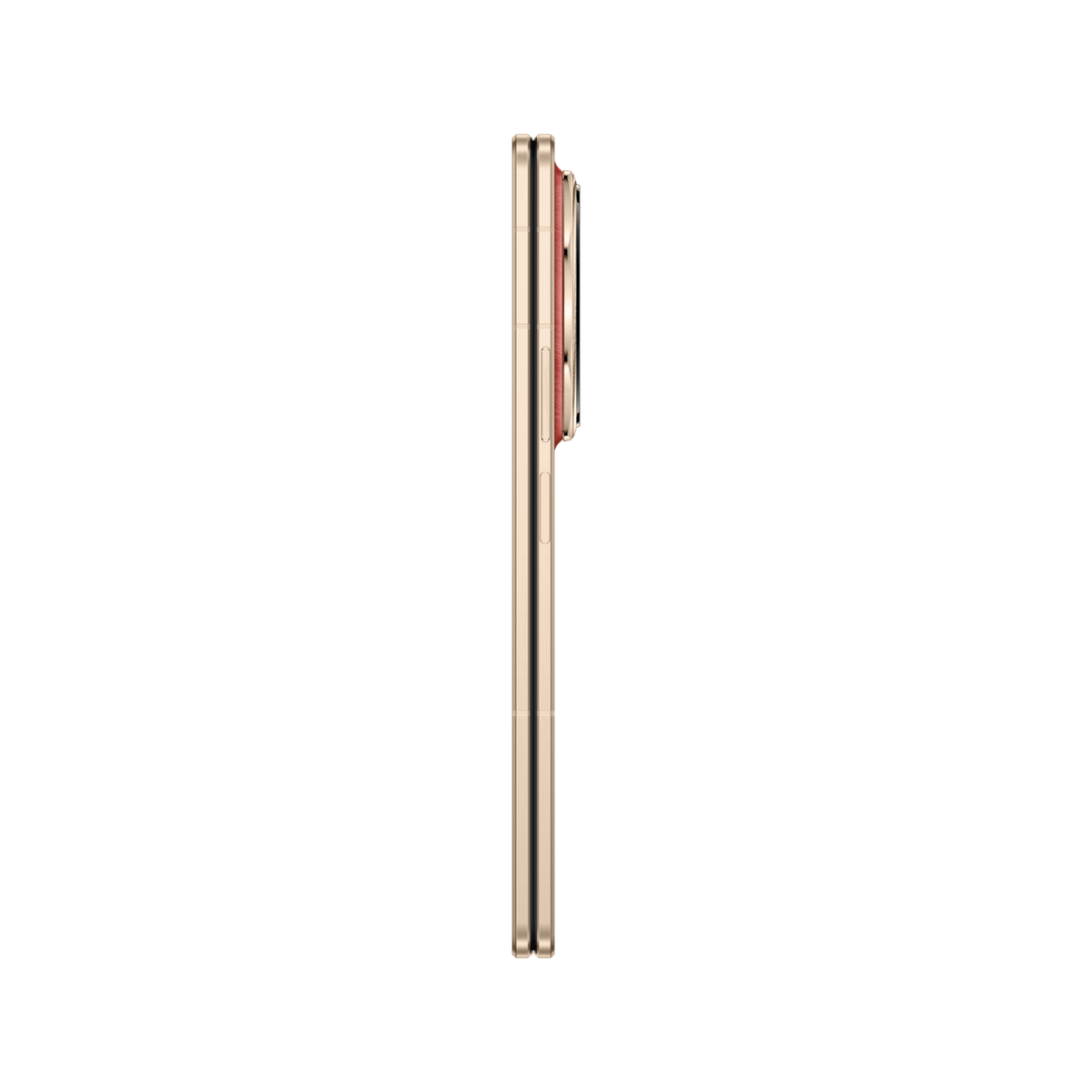 HONOR Magic V6 Czerwony Bok