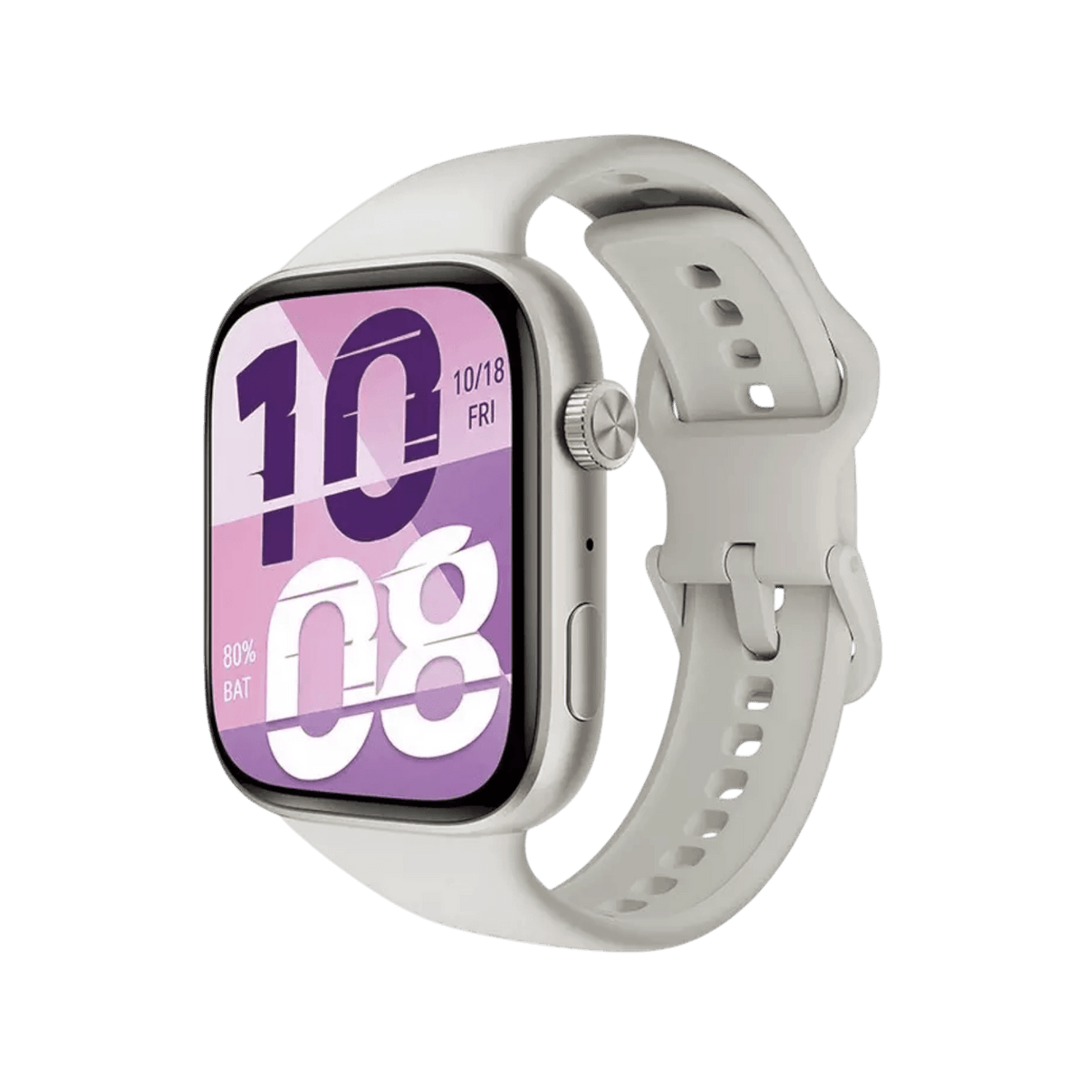 Smartwatch HONOR X5i Biały Bok