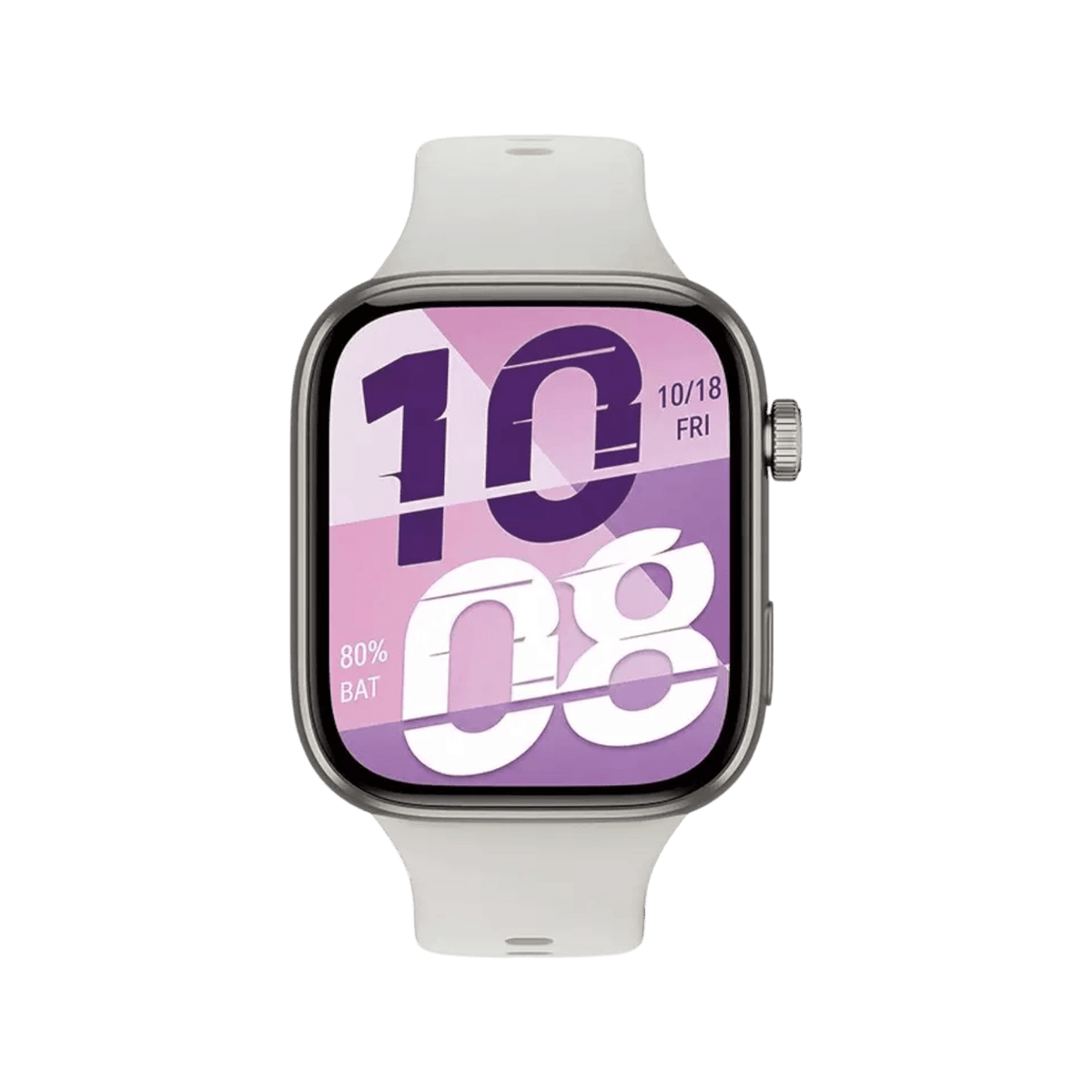 Smartwatch HONOR X5i Biały Front