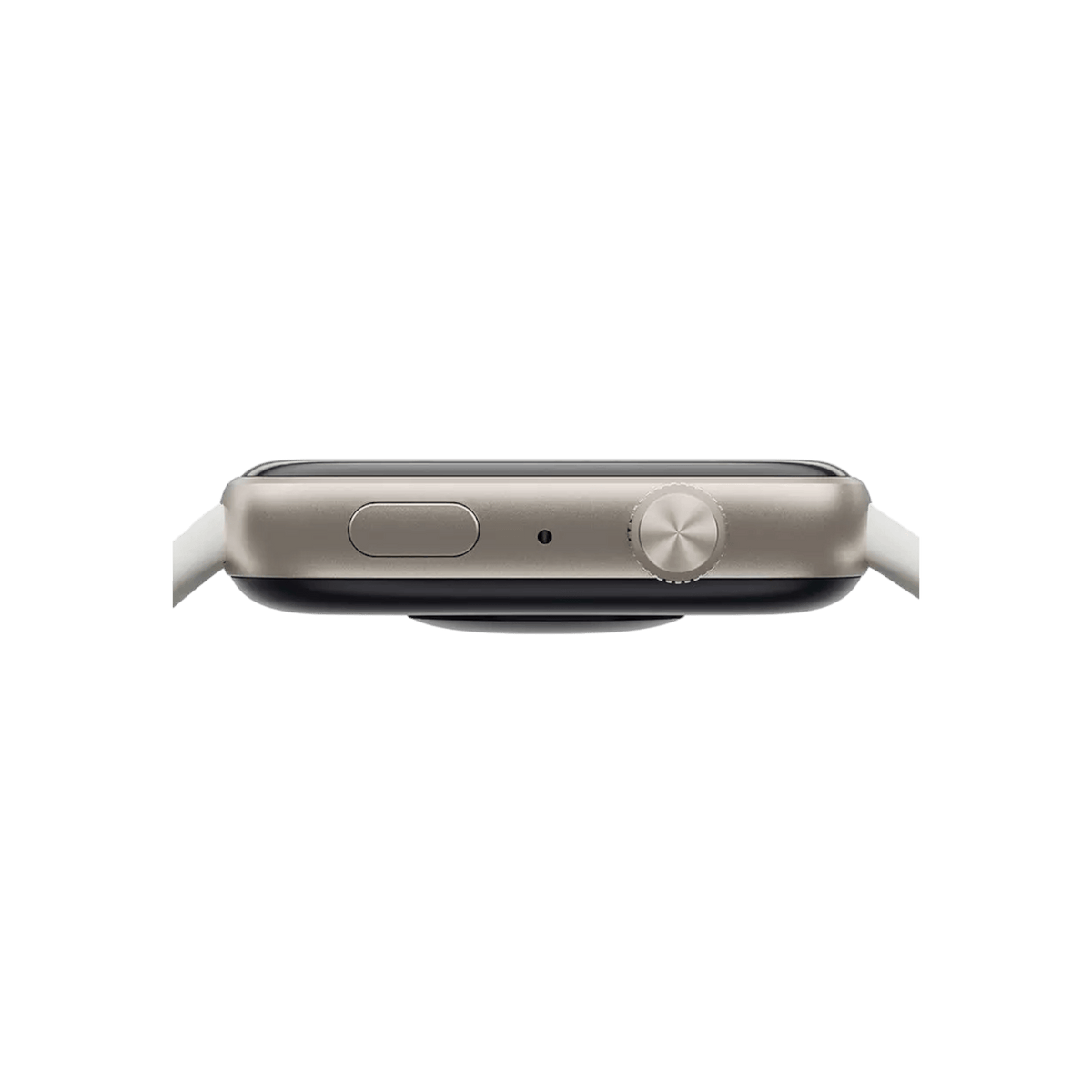 Smartwatch HONOR X5i Biały Przycisk i pokrętło