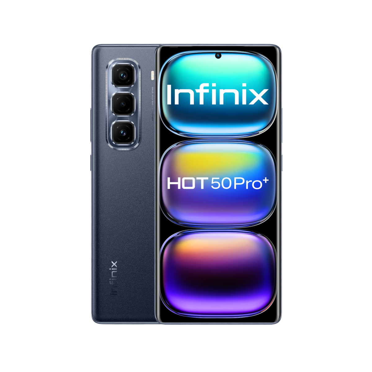 Smartfon Infinix Hot 50 Pro+.