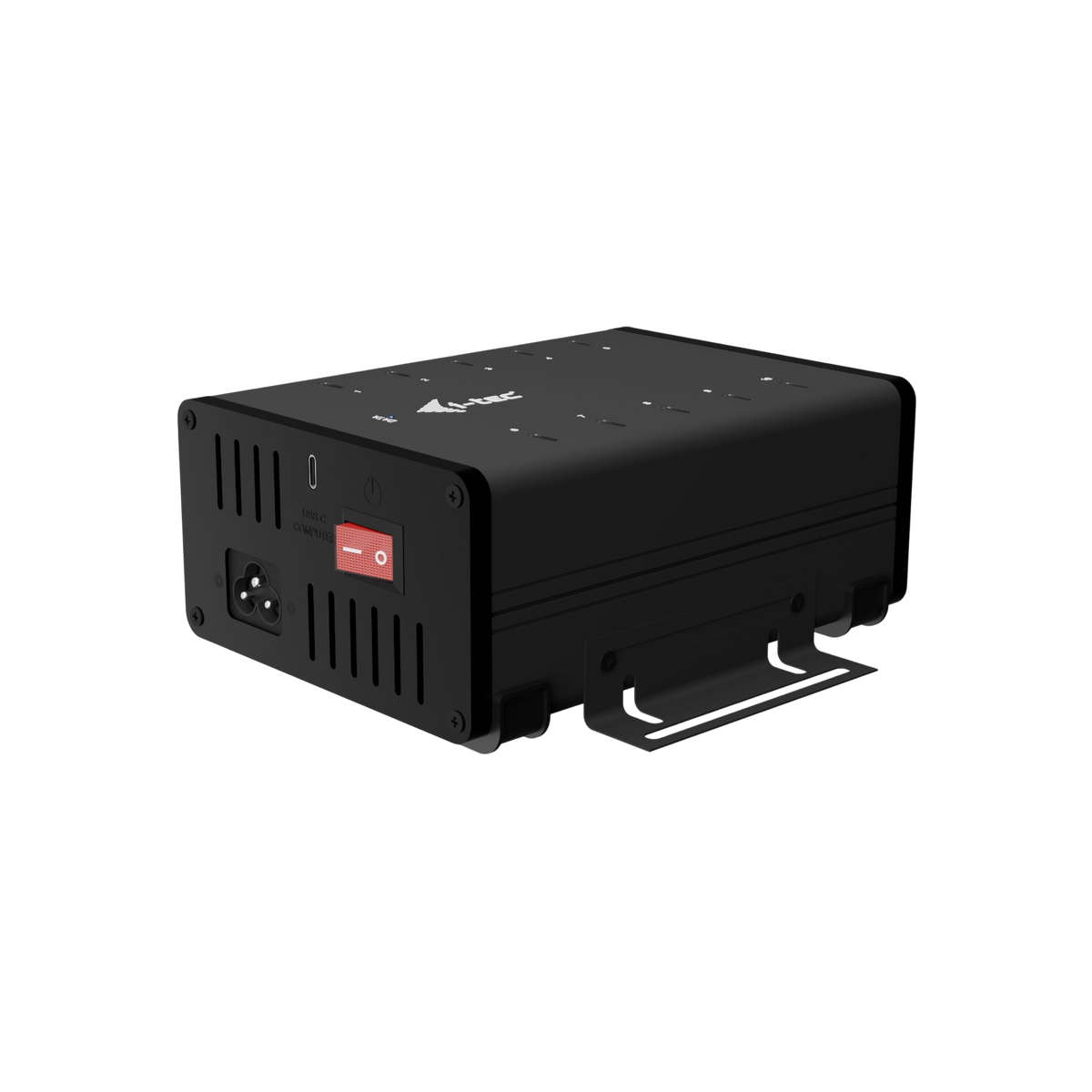 Ładowarka HUB i-tec USB-C/USB-A Data HUB 15W 10x USB-C.