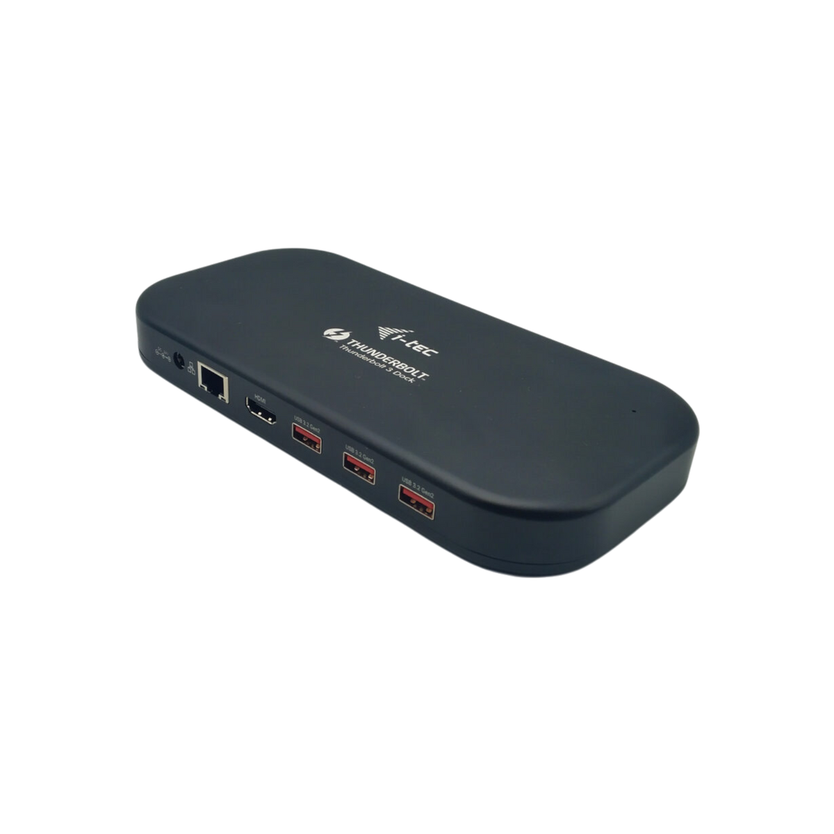 Stacja dokująca i-tec Thunderbolt 3/USB-C Dual 4K Docking Station + USB-C to DisplayPort Cable (1,5 m) + Power Delivery 60W.