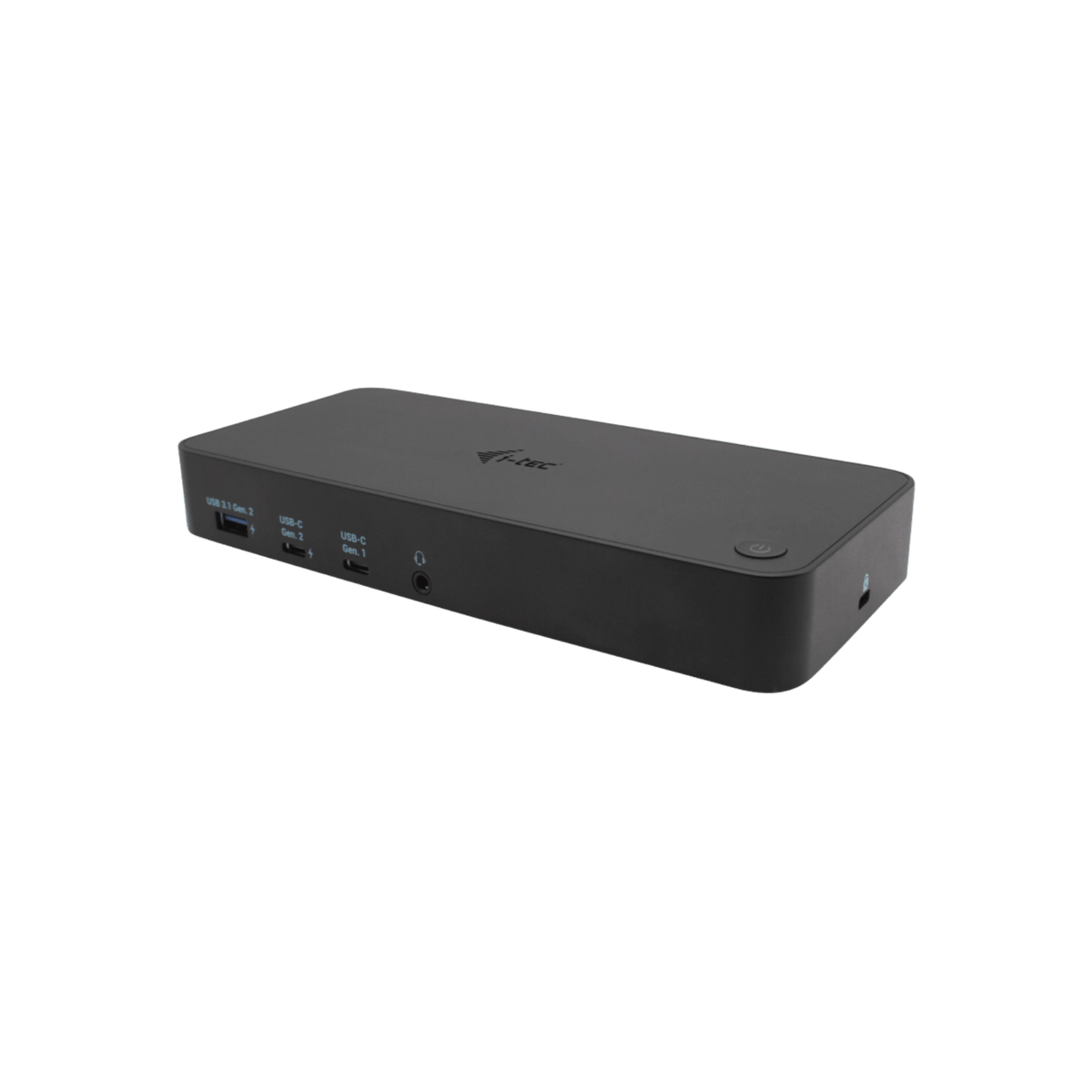 Stacja dokująca i-tec USB 3.0 / USB-C / Thunderbolt, 3x 4K Docking Station + Power Delivery 100W.