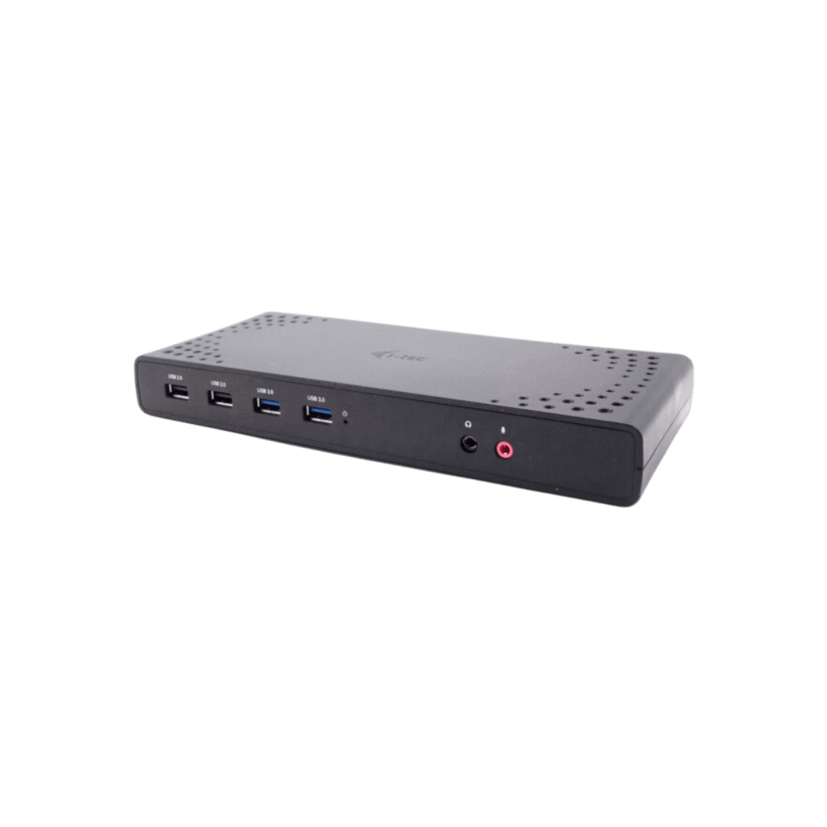 Stacja dokująca i-tec USB 3.0 / USB-C / Thunderbolt Dual Display Docking Station + Power Delivery 100W.