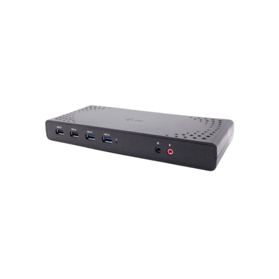 Stacja dokująca i-tec USB 3.0 / USB-C / Thunderbolt Dual Display Docking Station + Power Delivery 100W.