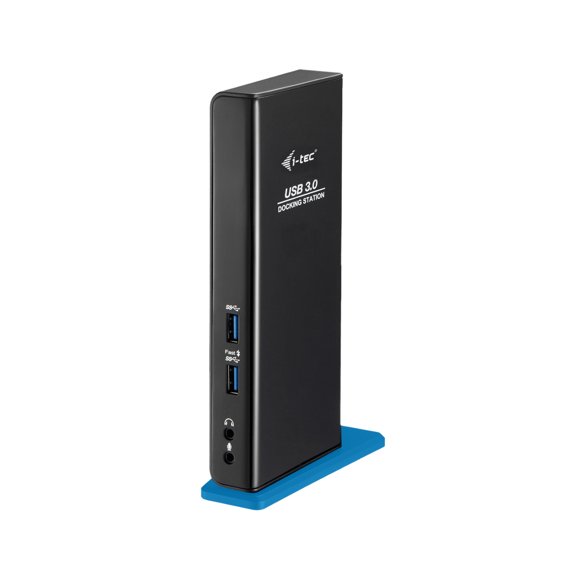 Stacja dokująca i-tec USB 3.0/USB-C Dual HDMI Docking Station.