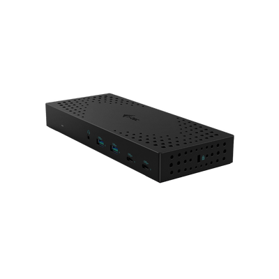Stacja dokująca i-tec USB 3.0 / USB-C / Thunderbolt, 3x 4K Docking Station Gen 2 + Power Delivery 100W.
