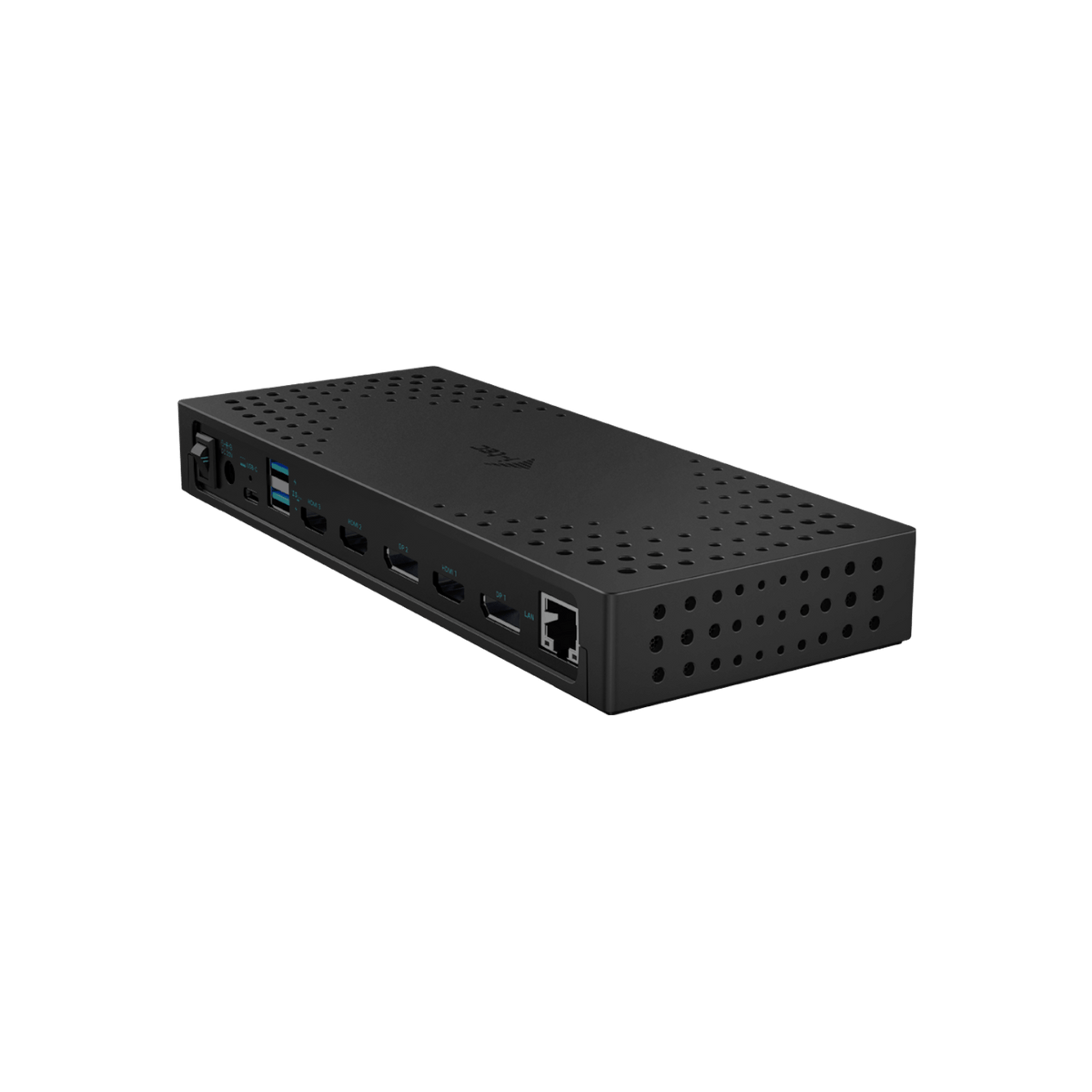 Stacja dokująca i-tec USB 3.0 / USB-C / Thunderbolt, 3x 4K Docking Station Gen 2 + Power Delivery 100W.