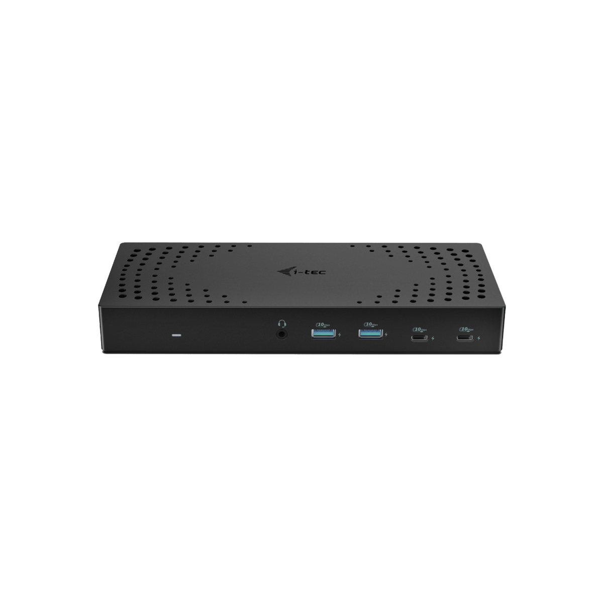 Stacja dokująca i-tec USB 3.0 / USB-C / Thunderbolt, 3x 4K Docking Station Gen 2 + Power Delivery 100W.