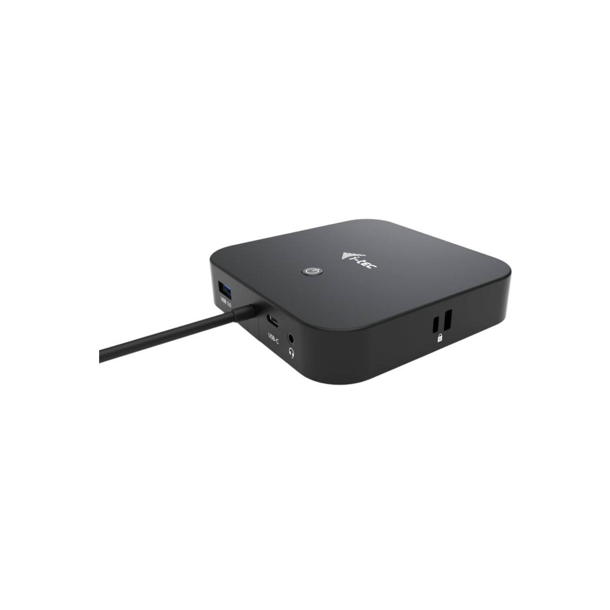 Stacja dokująca i-tec USB-C HDMI DP Docking Station Power Delivery 100 W.