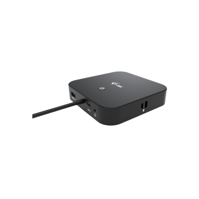 Stacja dokująca i-tec USB-C HDMI DP Docking Station Power Delivery 100 W.