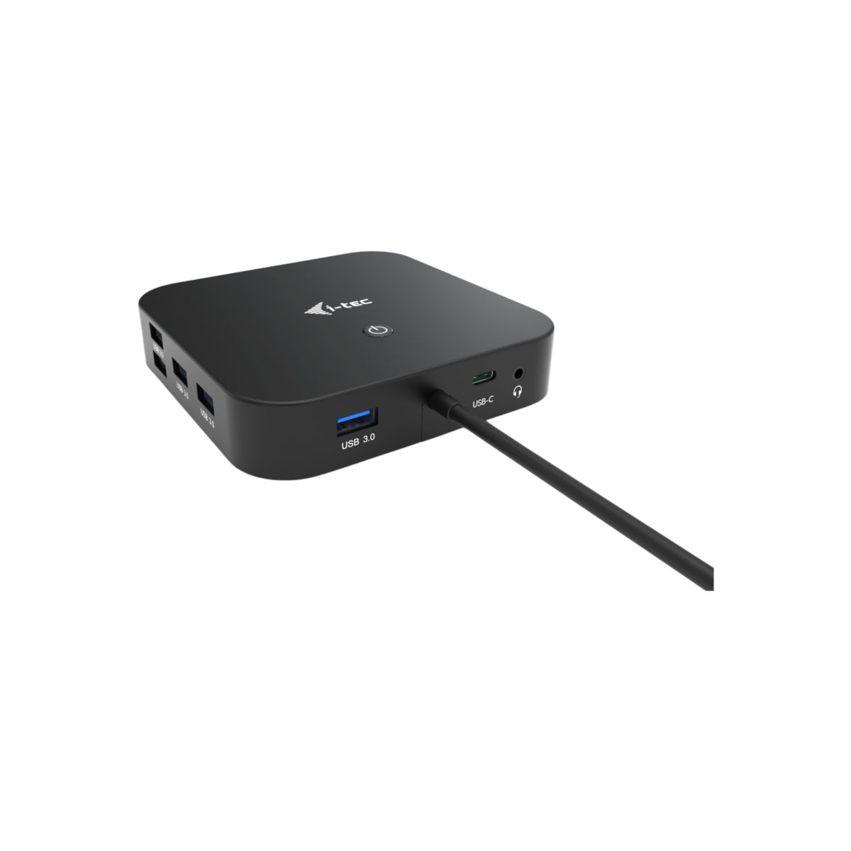 Stacja dokująca i-tec USB-C HDMI DP Docking Station Power Delivery 100 W.